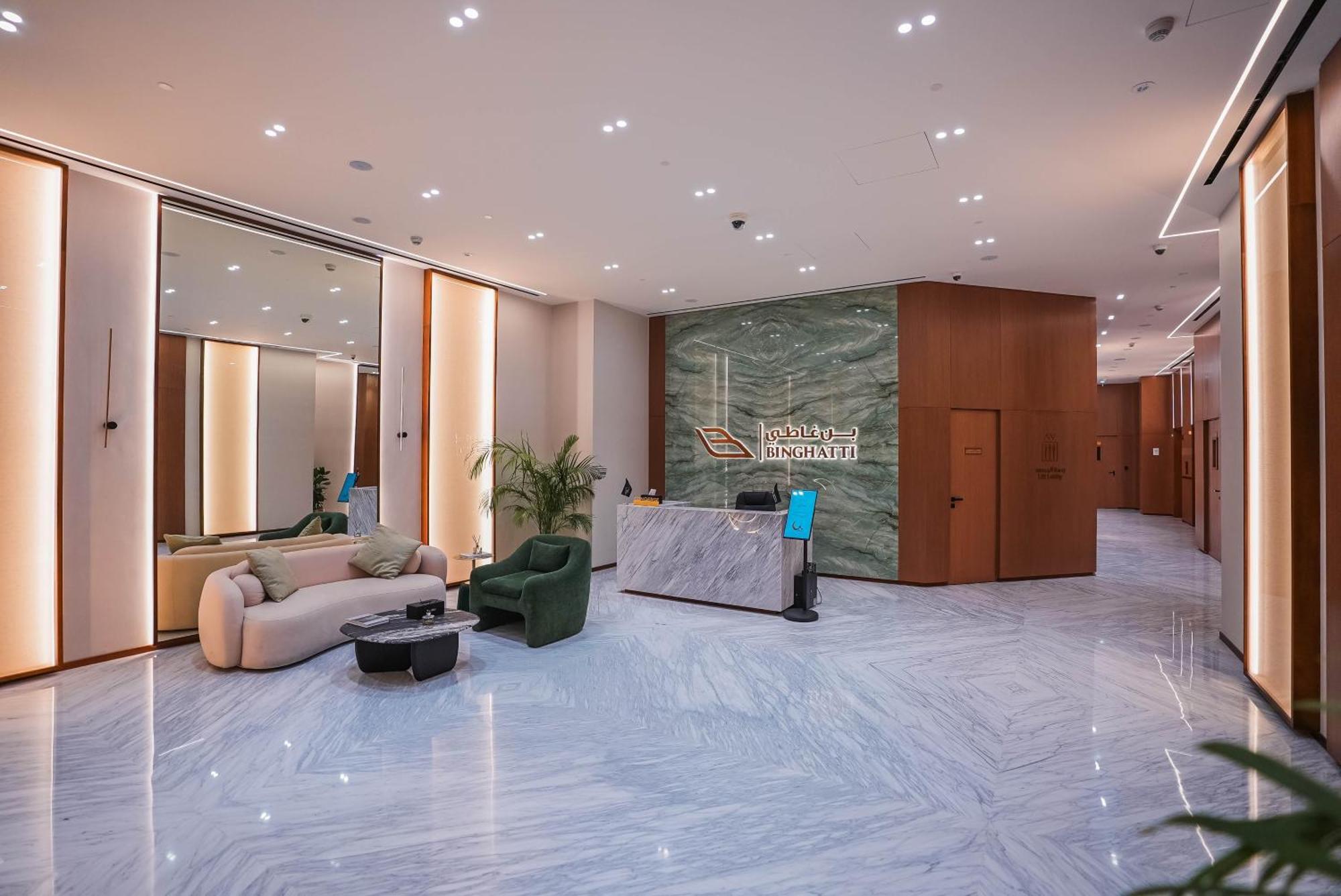 Binghatti Venus Jvc 1bhk