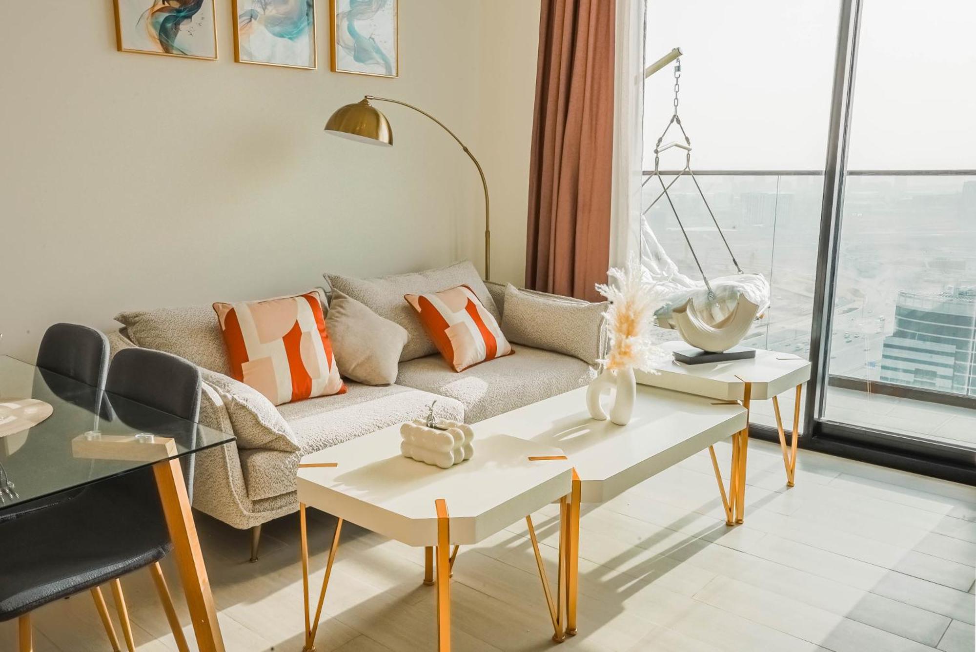 Apartment Binghatti Venus Jvc 1bhk *